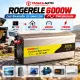Chuyển Nguồn 12V Sang 220V Rogorele 6000W Sóng Sin slide 4
